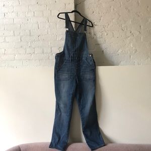 Madewell overalls